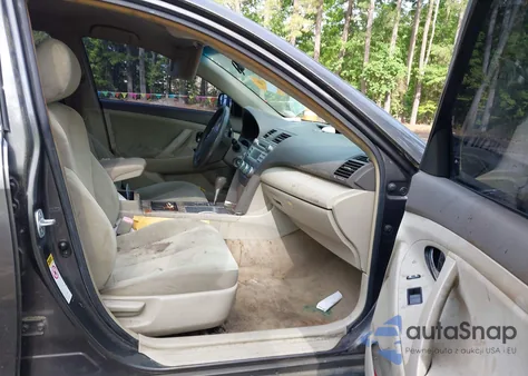 2007 Toyota Camry Le из США, поврежденный, VIN JTNBE46K673049606